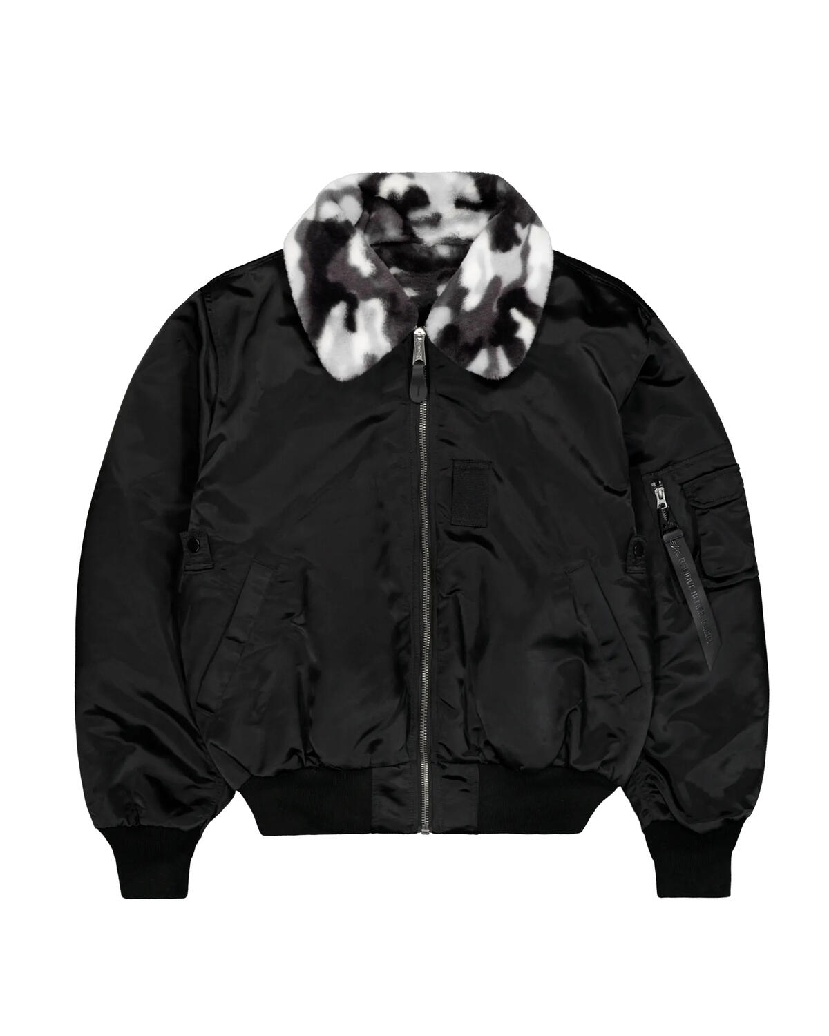 Alpha Industries B-15 Reversible II UV Winter Jacket | 768017-03
